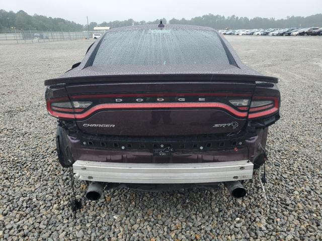  DODGE CHARGER 2022 Фиолетовый
