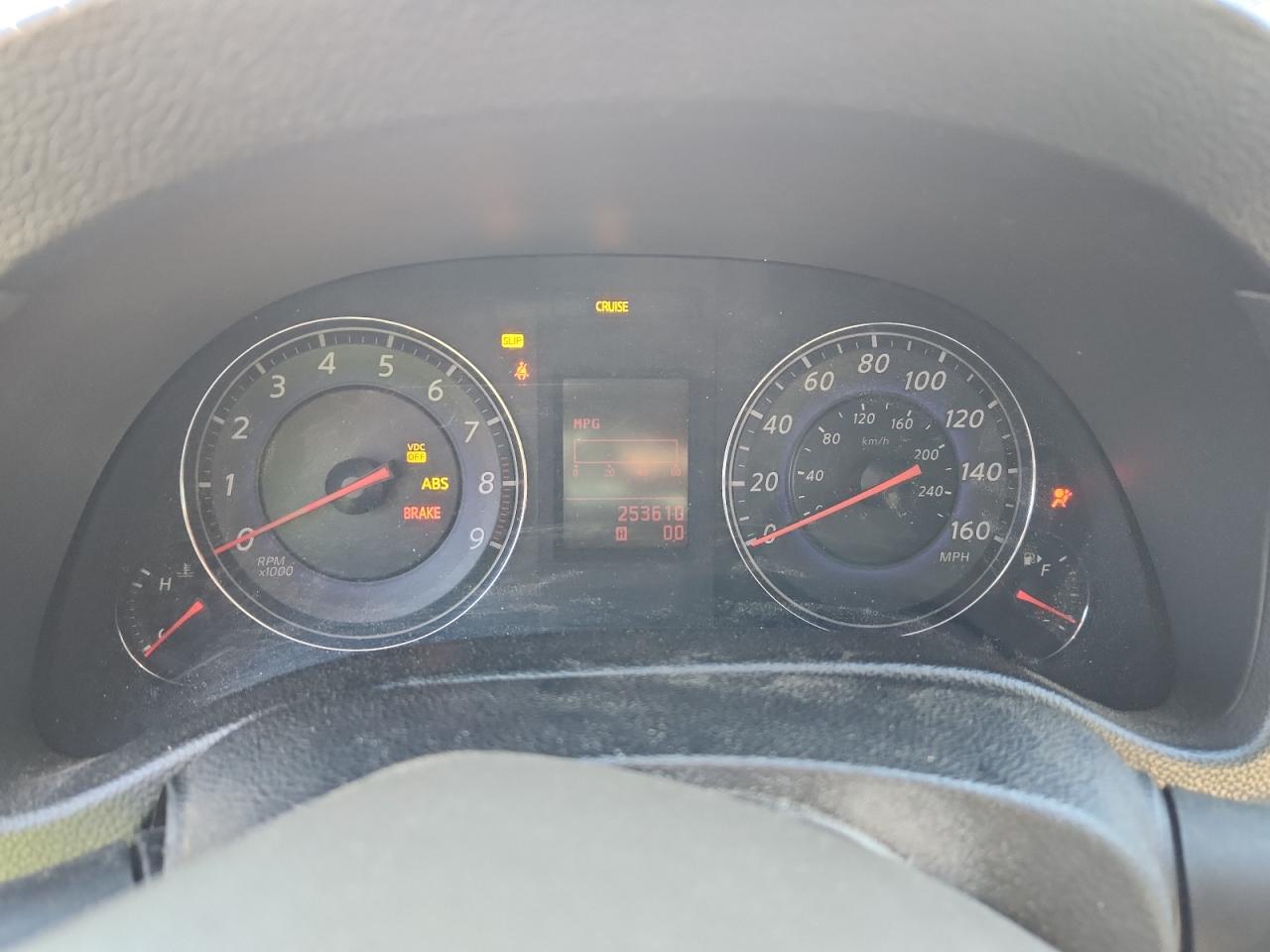 2008 Infiniti G35 VIN: JNKBV61EX8M225780 Lot: 71016605