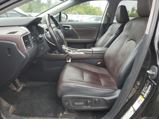 2016 LEXUS RX 450H BASE  