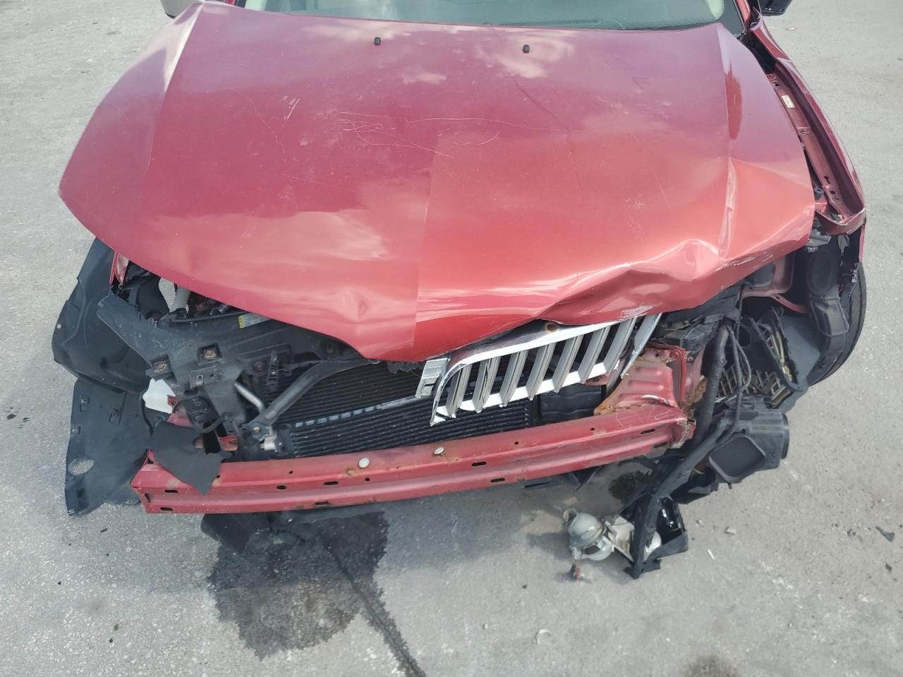 2011 Lincoln Mkz Hybrid VIN: 3LNDL2L30BR766447 Lot: 66835975