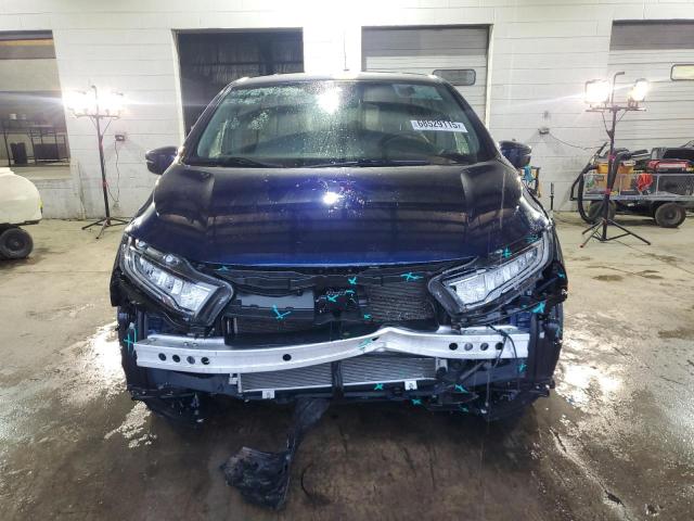  HONDA ODYSSEY 2024 Синий