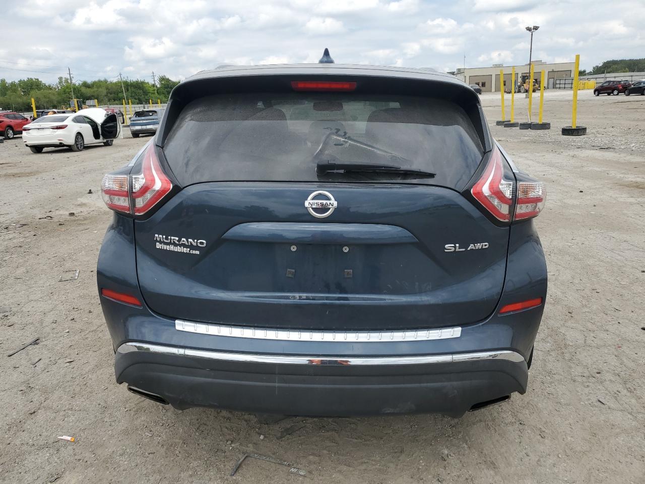 2017 Nissan Murano S VIN: 5N1AZ2MH5HN163310 Lot: 69605865