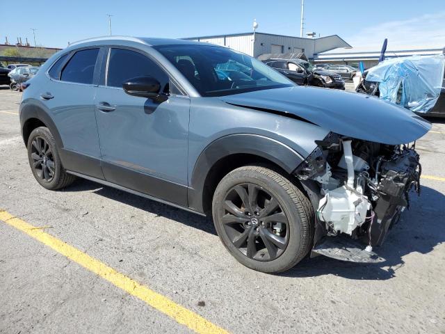  MAZDA CX30 2024 Синий