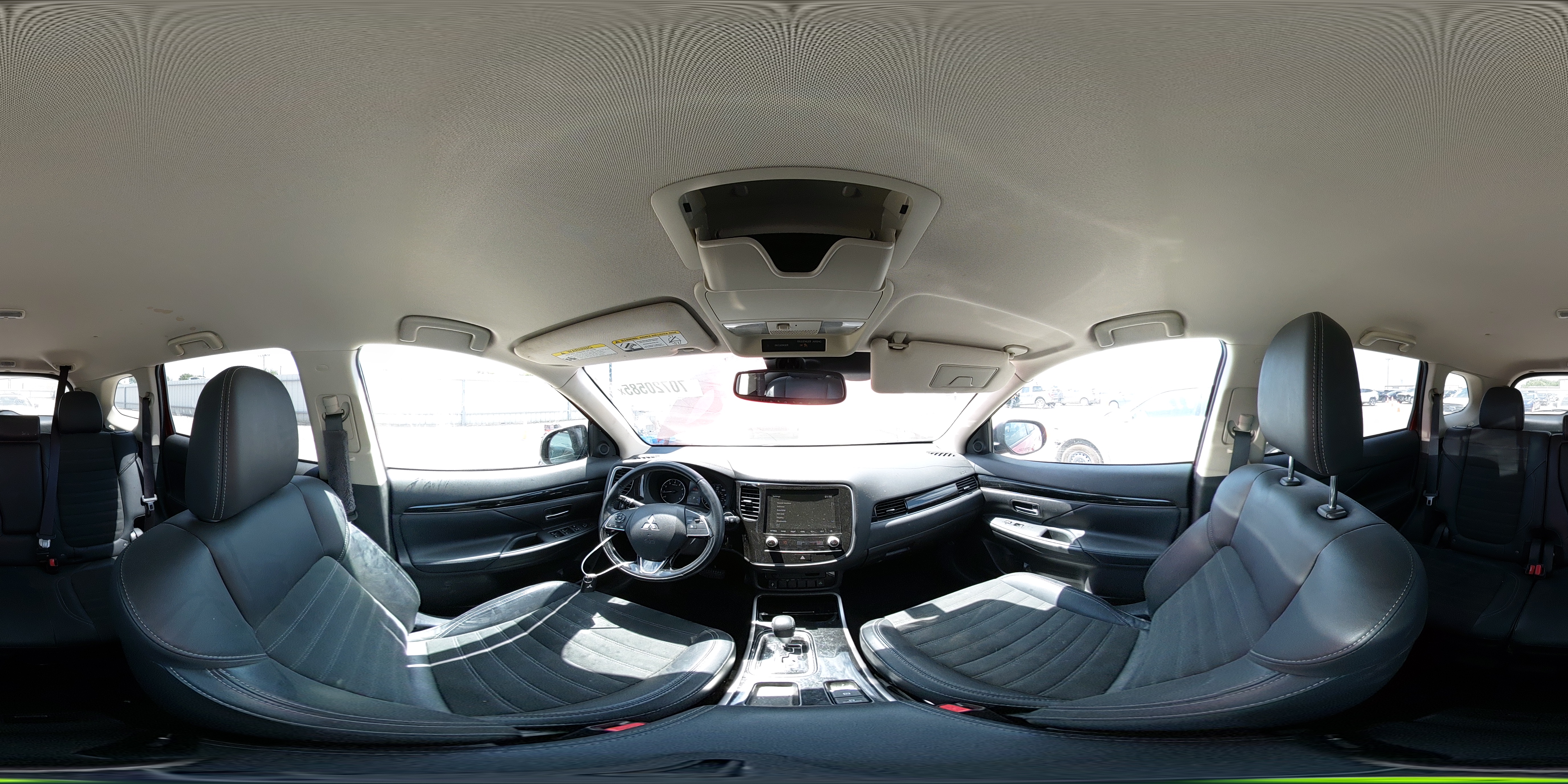 2020 Mitsubishi Outlander Se VIN: JA4AD3A38LZ003760 Lot: 70720585