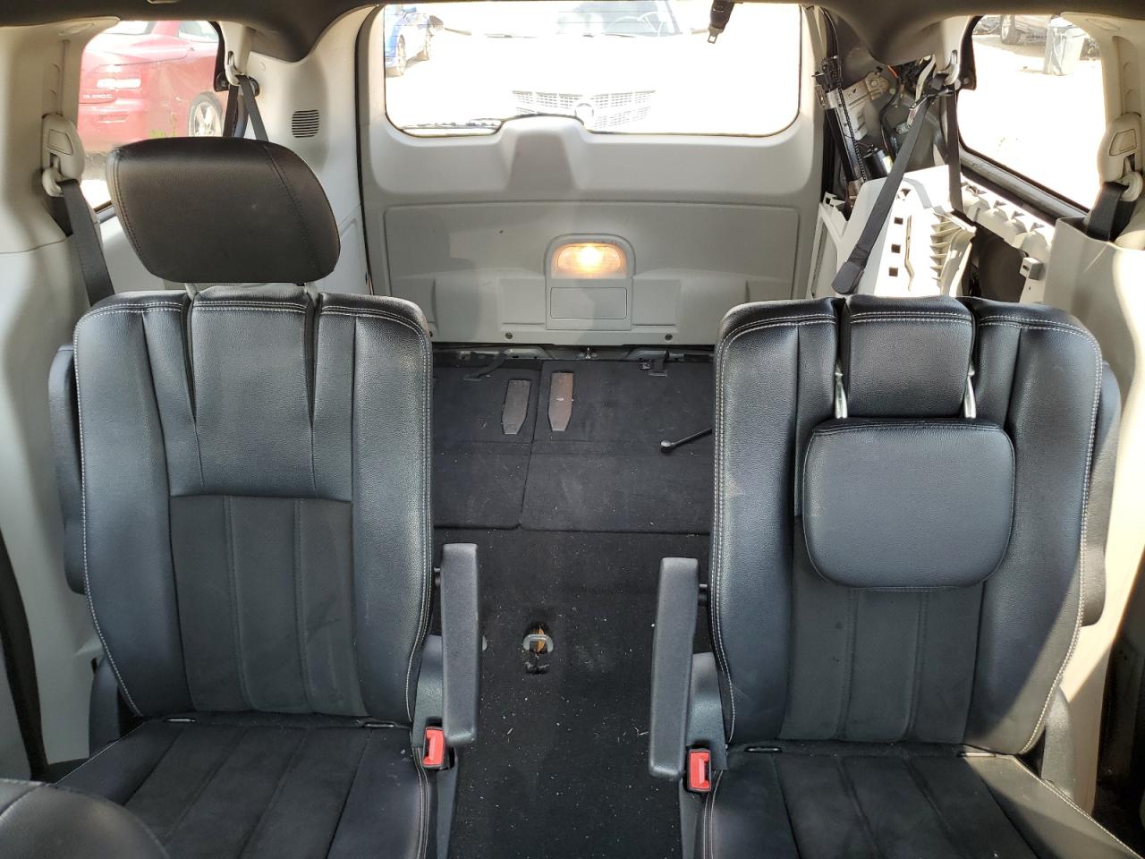 2019 Dodge Grand Caravan Sxt VIN: 2C4RDGCG8KR600075 Lot: 69947015