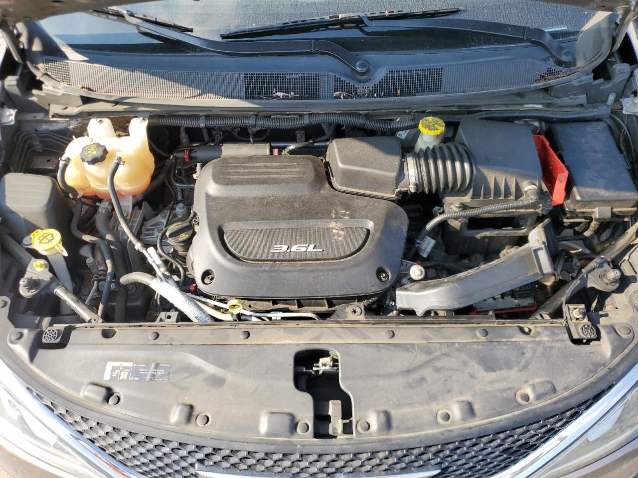 2018 Chrysler Pacifica Touring L Plus VIN: 2C4RC1EGXJR234552 Lot: 68218855