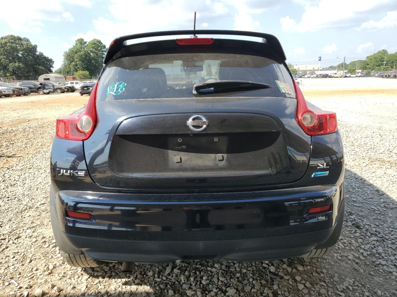 2012 Nissan Juke S VIN: JN8AF5MR2CT114839 Lot: 69655765
