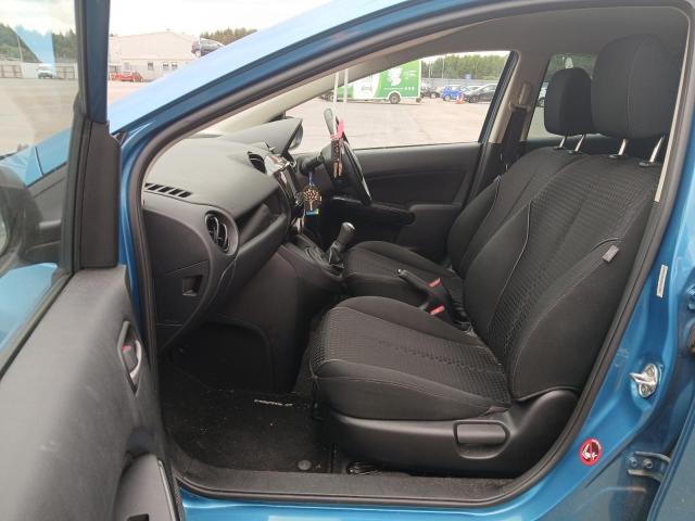 2014 MAZDA 2 SPORT VENTURE EDITION 