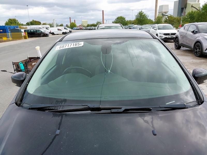 2014 FORD FOCUS ZETEC 105 