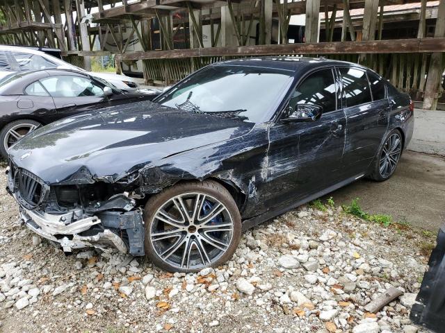 2018 BMW M550XI    for sale at Copart AB - CALGARY