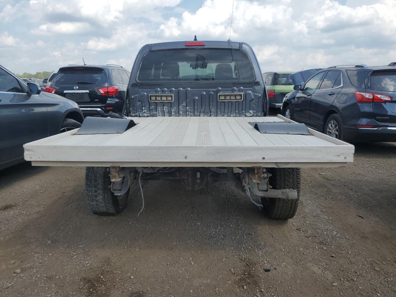 2021 Toyota Tacoma Access Cab VIN: 3TYSX5EN6MT008293 Lot: 67844145