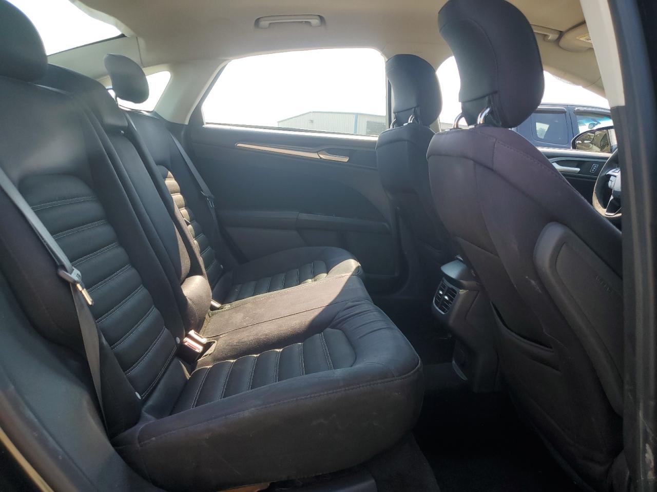 2014 Ford Fusion Se VIN: 3FA6P0H78ER179165 Lot: 69271615