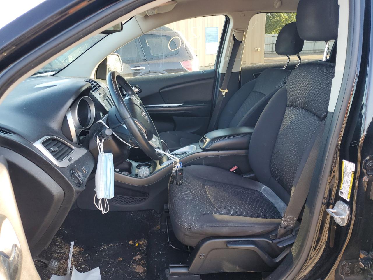 2014 Dodge Journey Sxt VIN: 3C4PDCBG5ET153224 Lot: 70207755