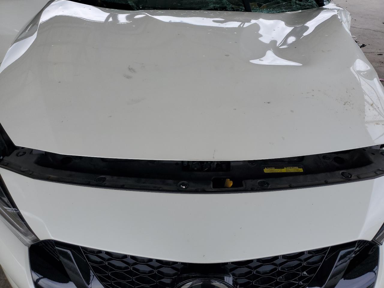 2021 Nissan Maxima Sr VIN: 1N4AA6EV7MC510641 Lot: 69999495