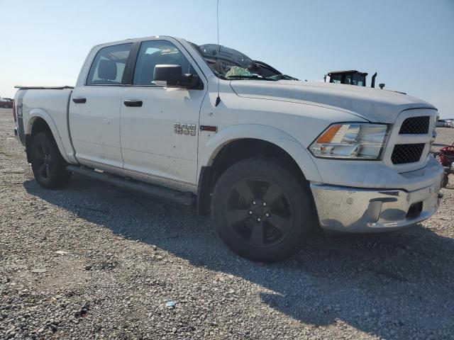 Пикапы RAM 1500 2016 Белы