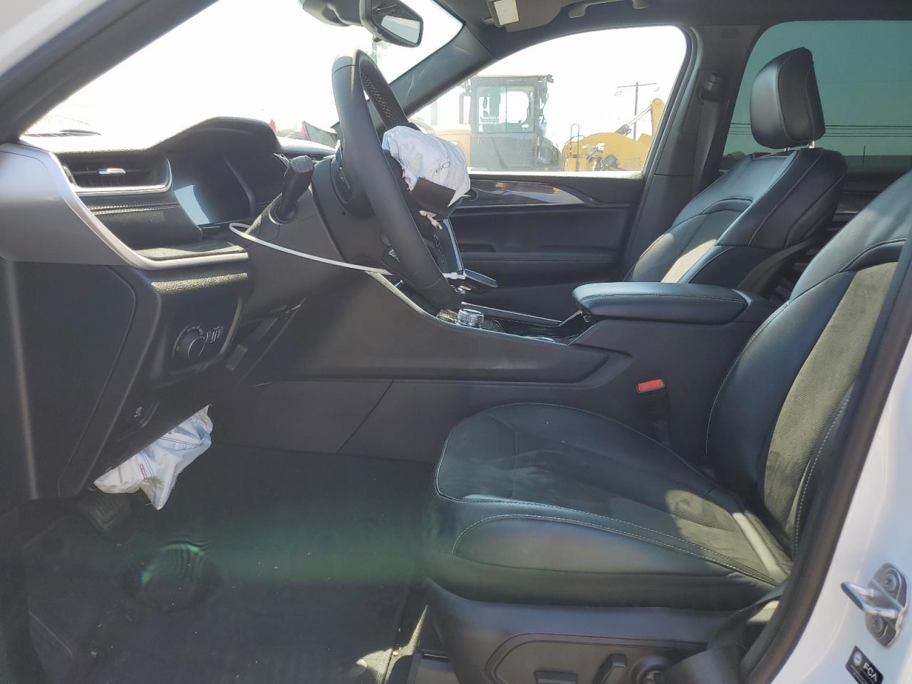 2023 Jeep Grand Cherokee L Laredo VIN: 1C4RJJAG5P8714420 Lot: 70861845