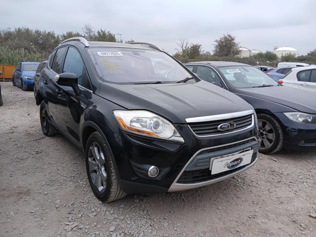 2008 FORD KUGA TITANIUM TDCI 