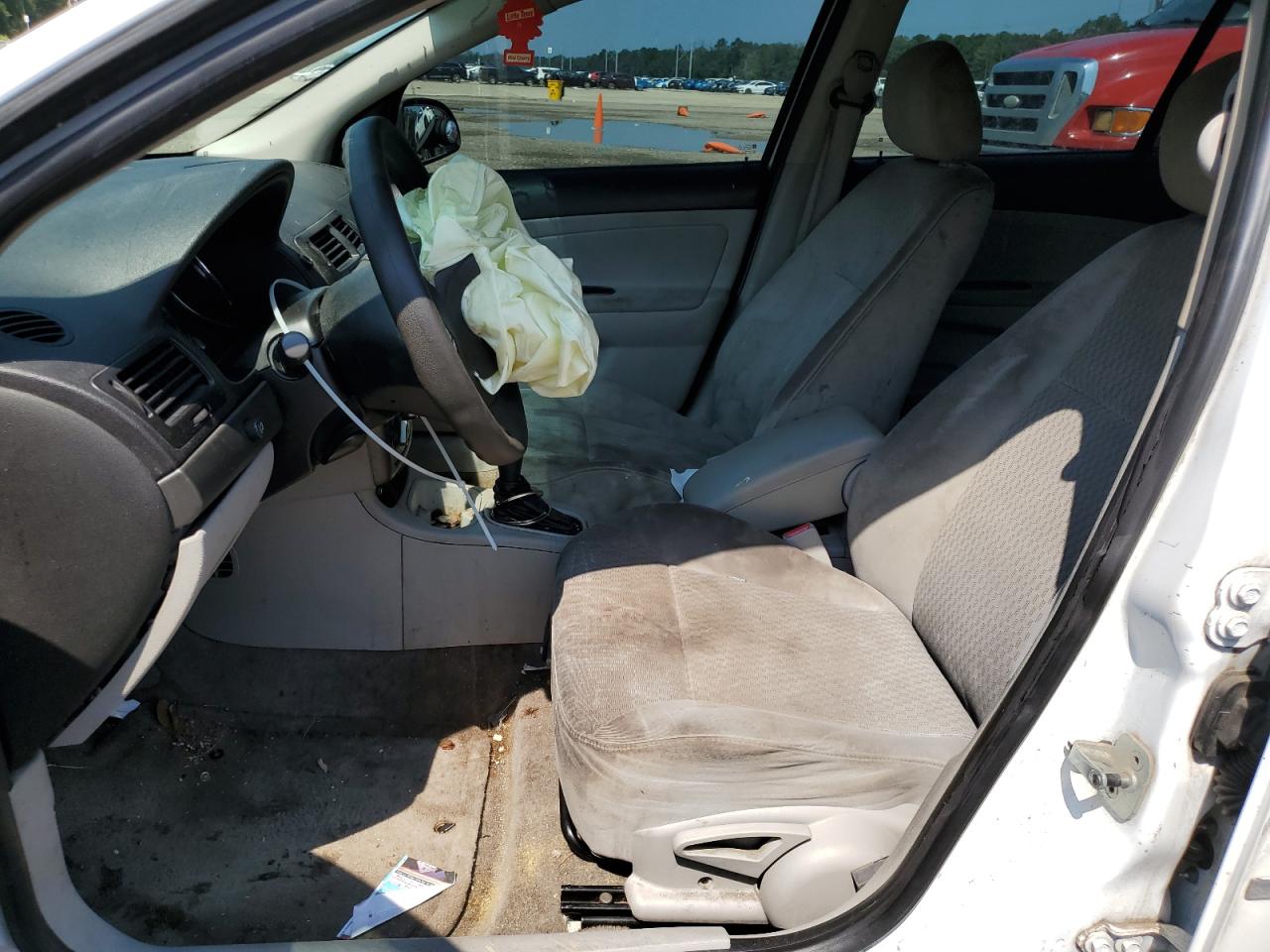 2009 Chevrolet Cobalt VIN: 1G1AT58H797261917 Lot: 69482145