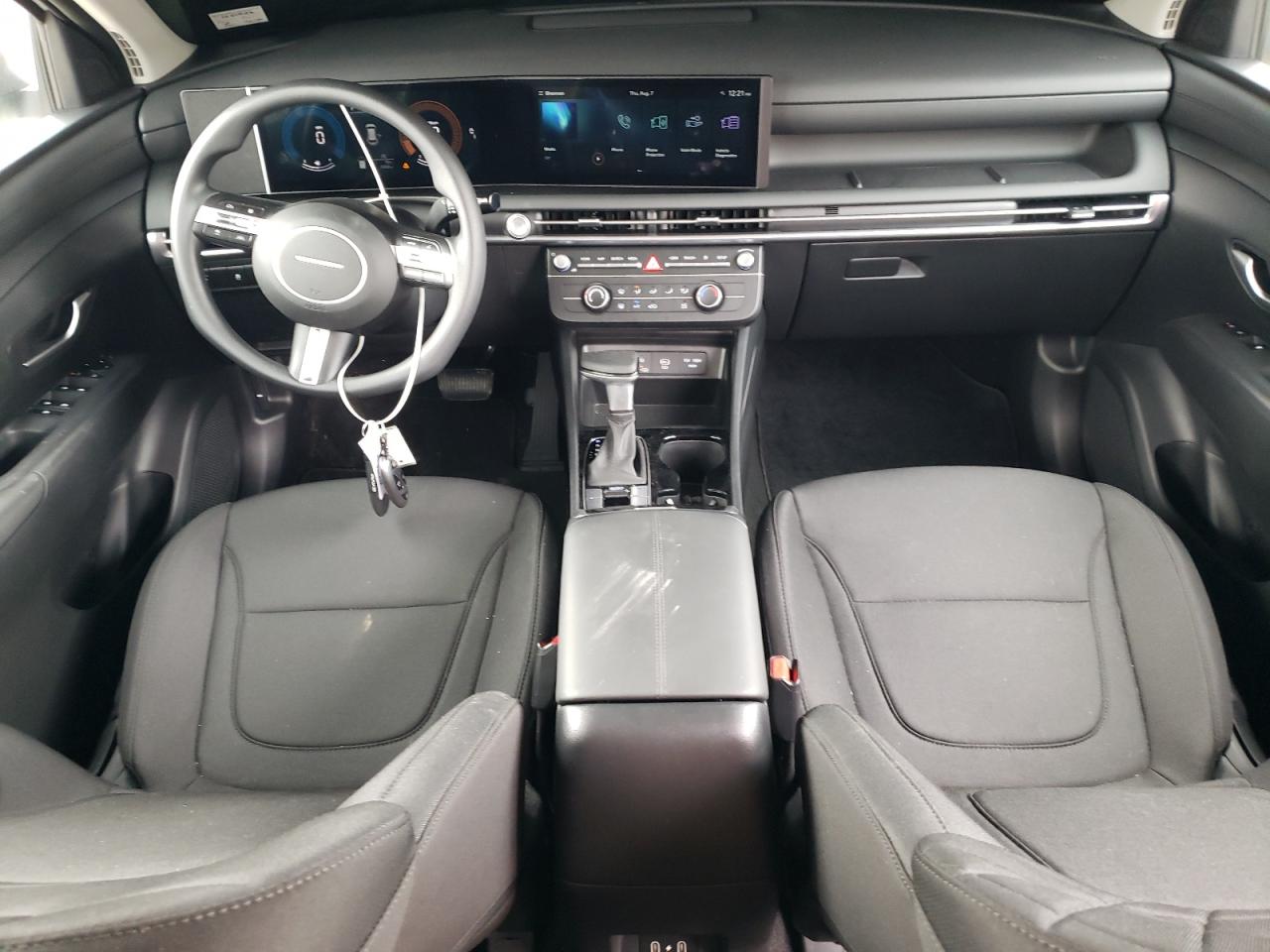 3KMJACDE7SE017782 2025 Hyundai Tucson Se