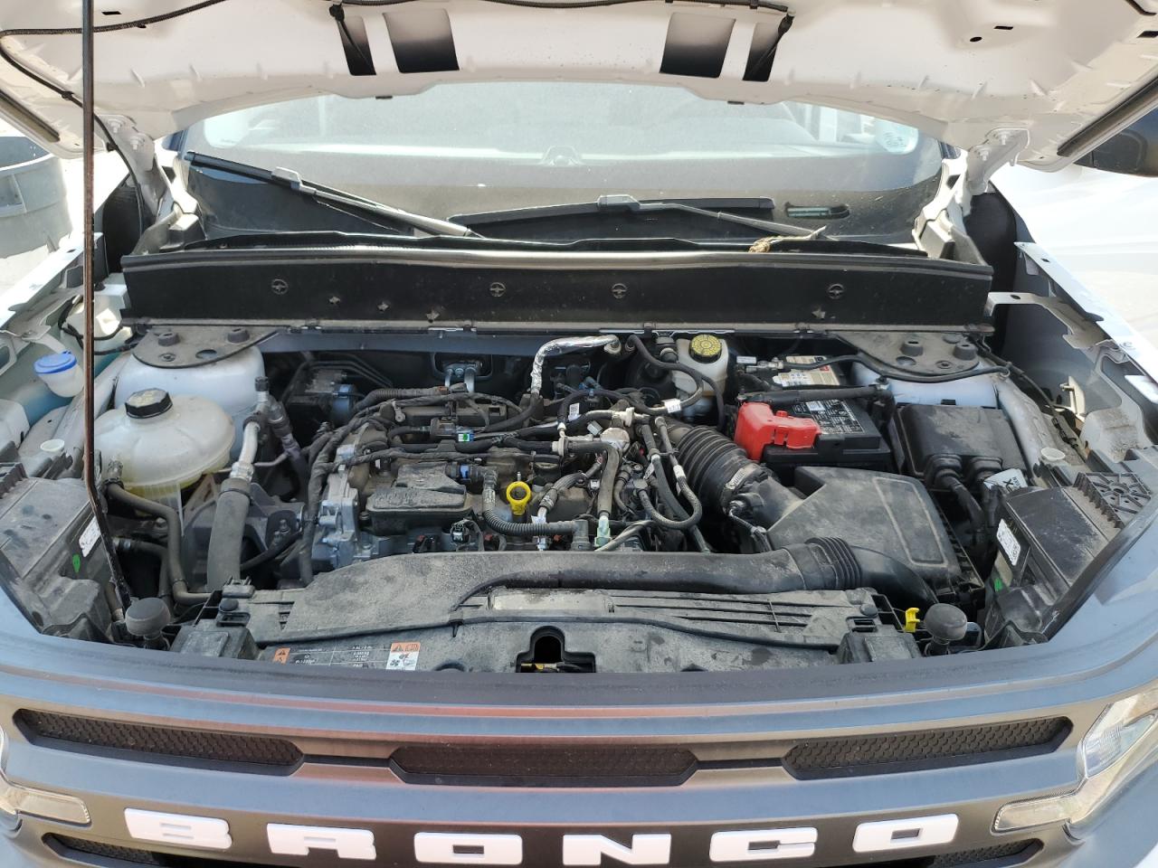 2022 Ford Bronco Sport Big Bend VIN: 3FMCR9B65NRD95658 Lot: 67479575