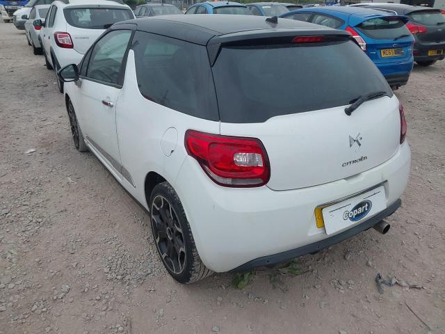 2012 CITROEN DS3 DSTYLE PLUS