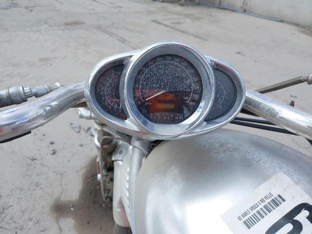 2002 HARLEY DAVIDSON VRSCA V-RO