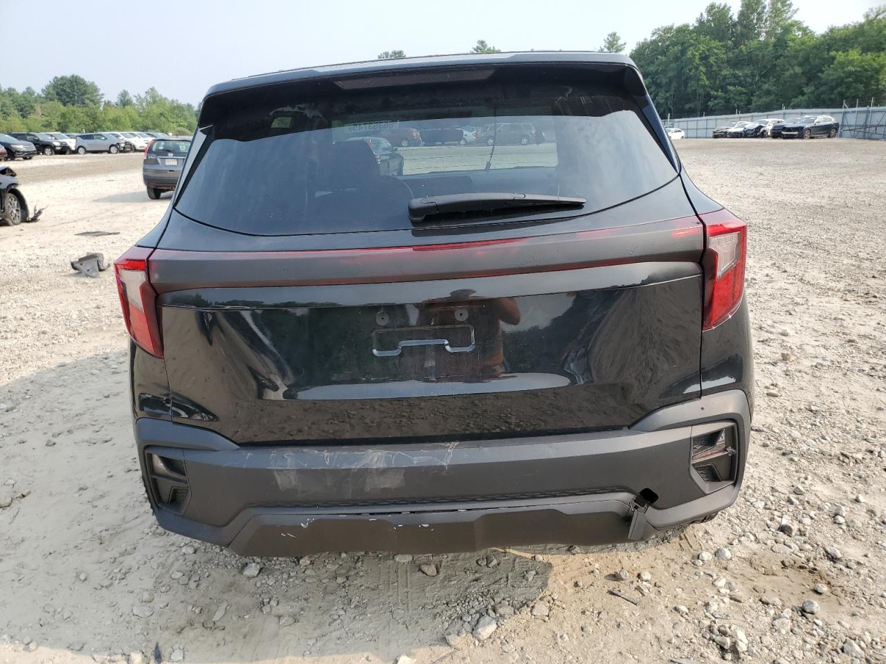 2024 Kia Seltos Lx VIN: KNDEPCAA6R7658467 Lot: 66353745