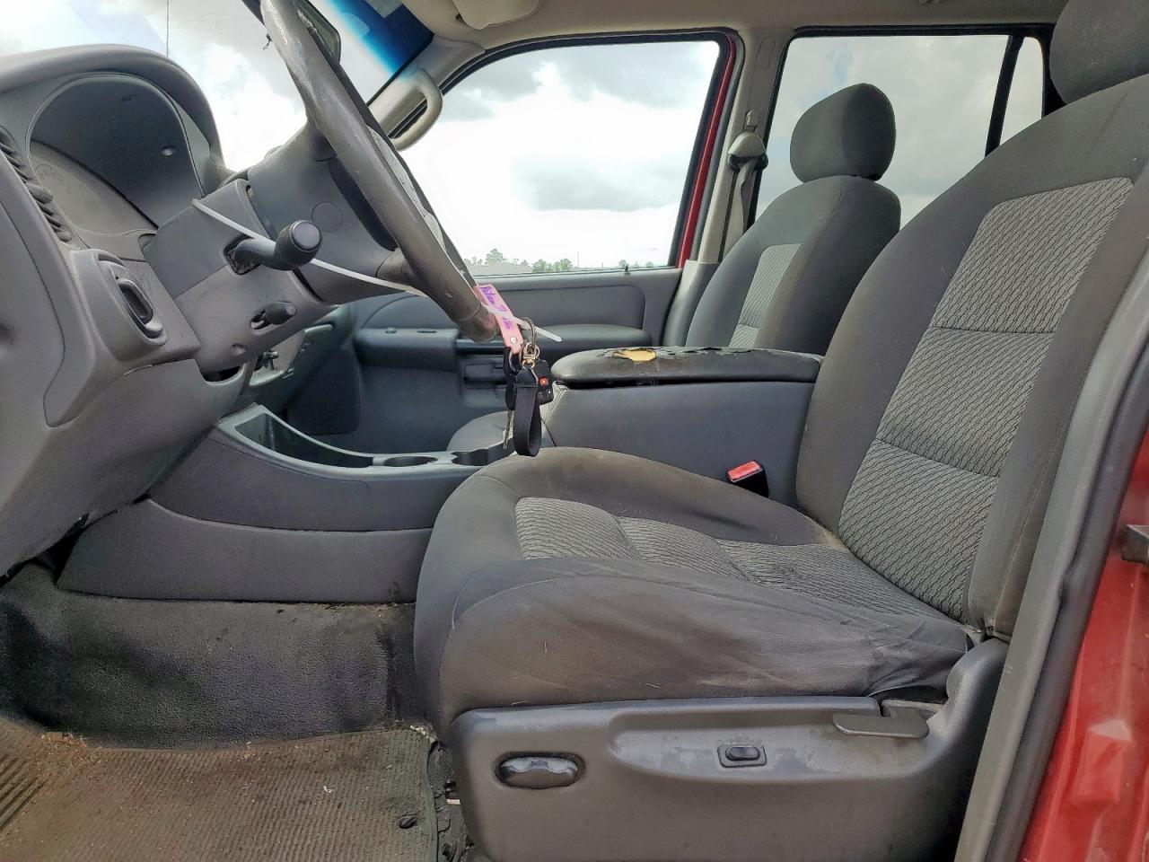 2004 Ford Explorer Sport Trac VIN: 1FMZU67K44UB71320 Lot: 69170325