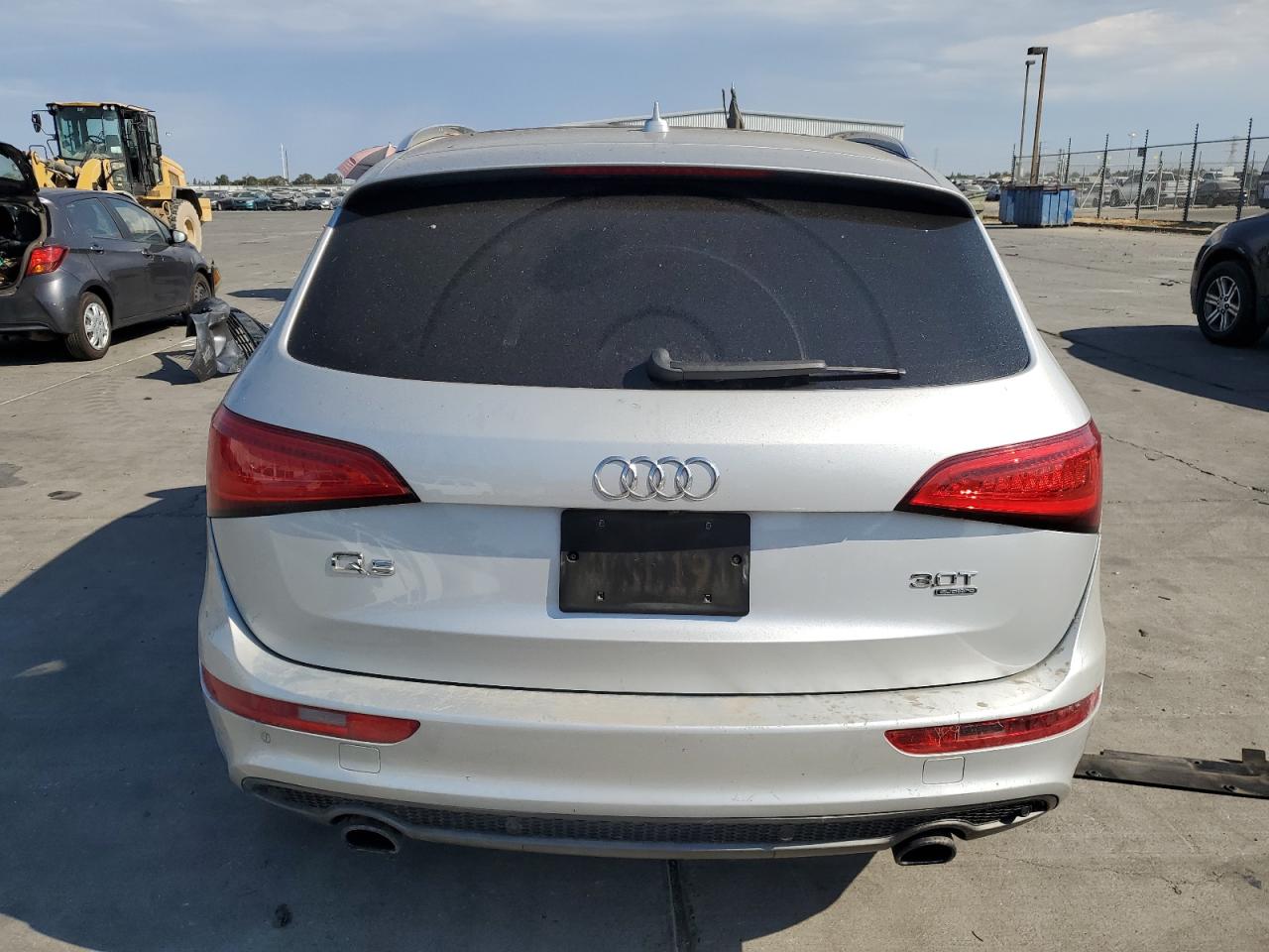2013 Audi Q5 Premium Plus VIN: WA1DGAFP3DA037142 Lot: 70414925