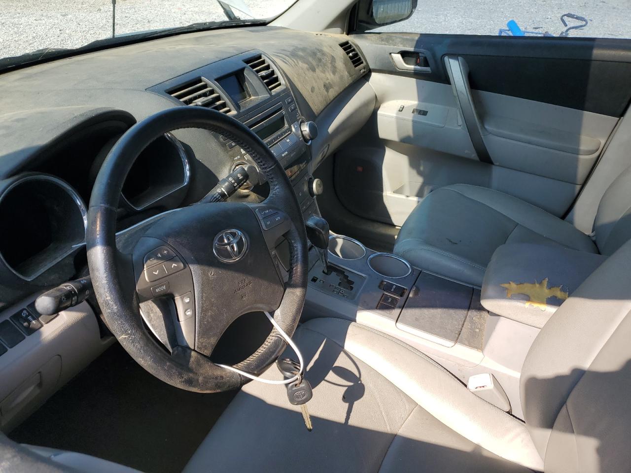 2008 Toyota Highlander Sport VIN: JTEDS43A482059474 Lot: 69136165