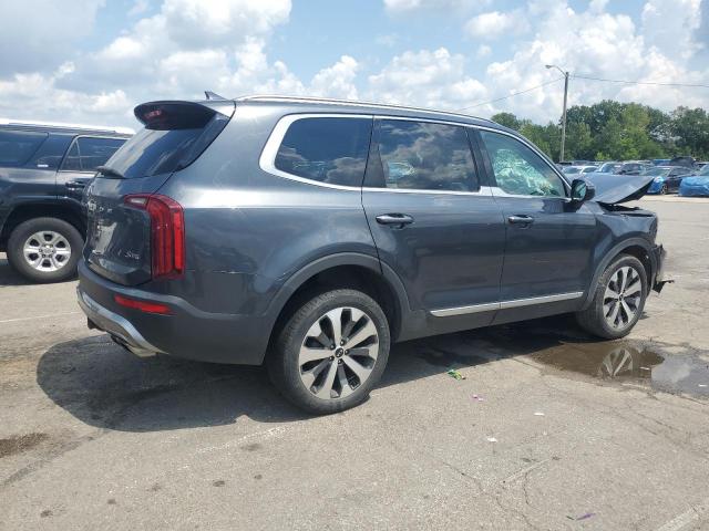  KIA TELLURIDE 2020 Серый