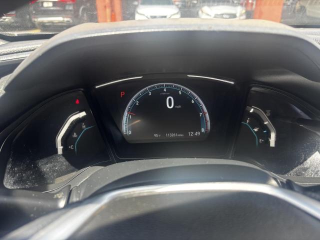 2021 HONDA CIVIC LX