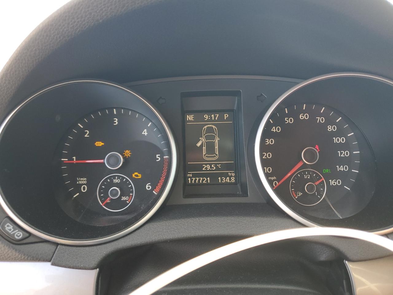 2013 Volkswagen Golf VIN: WVWDM7AJXDW091710 Lot: 68249535