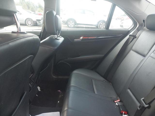 2007 MERCEDES C220 SE CDI A 