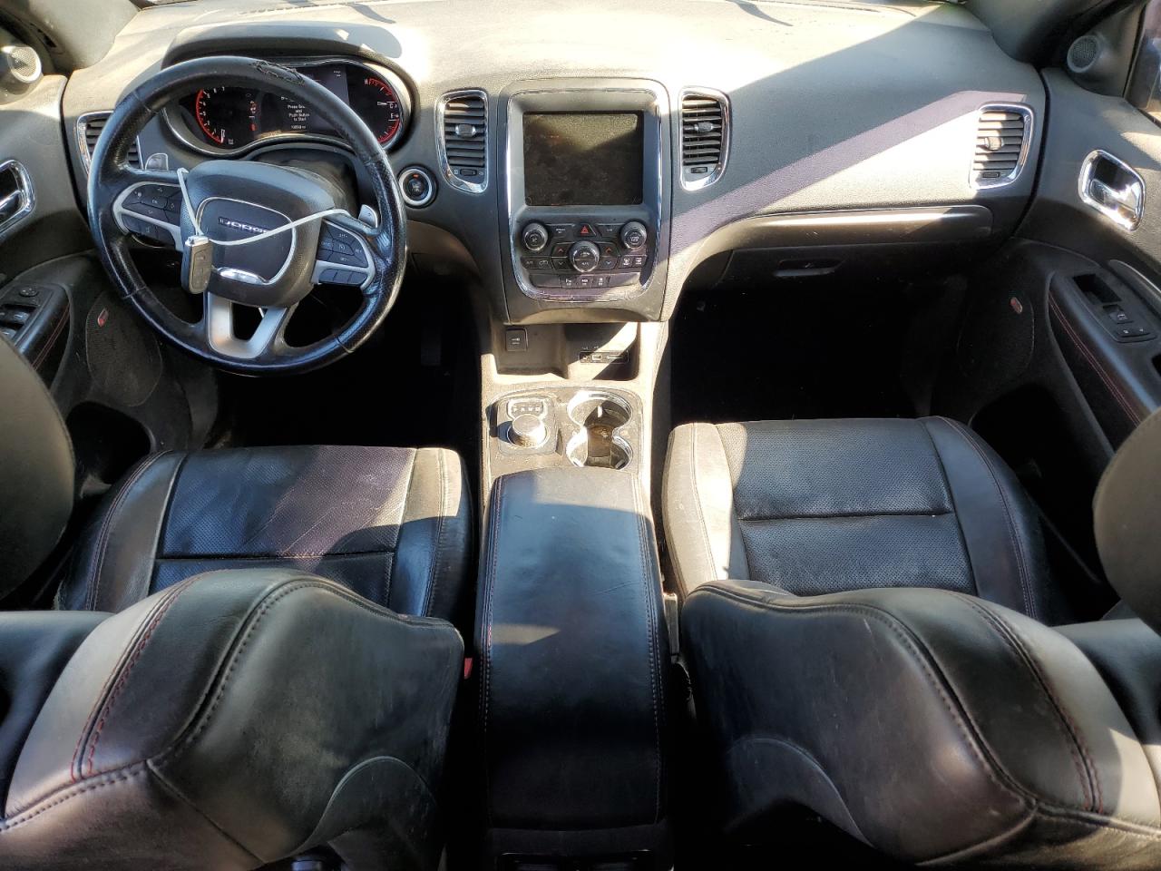 2015 Dodge Durango R/T VIN: 1C4SDJCT6FC946801 Lot: 70537095