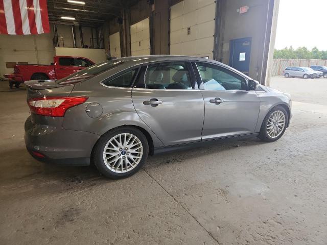  FORD FOCUS 2014 Gray
