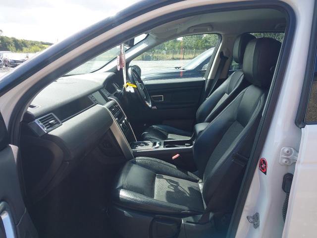 2015 LAND ROVER DISCOVERY