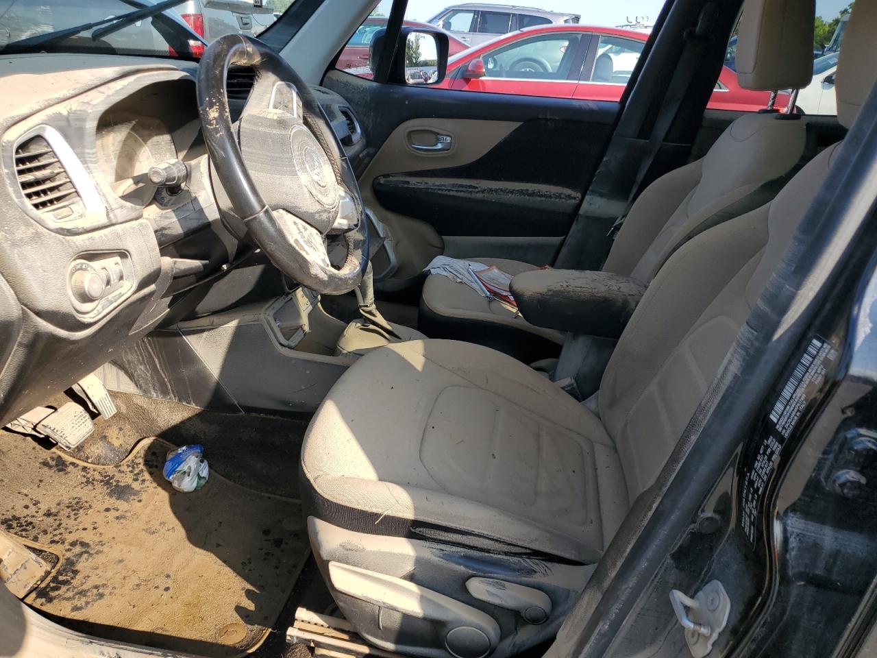 2019 Jeep Renegade Latitude VIN: ZACNJABB4KPK17469 Lot: 68487415