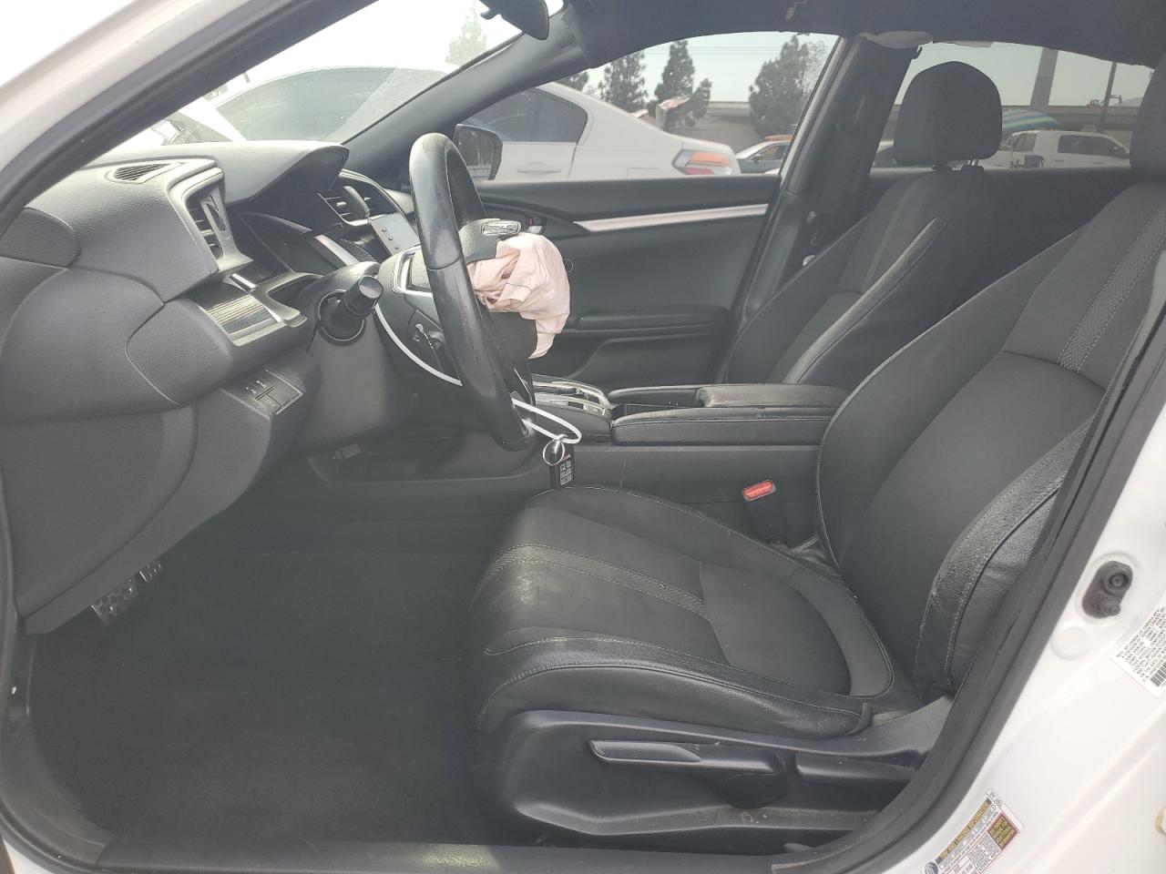 2019 Honda Civic Sport VIN: 2HGFC2F81KH544114 Lot: 69698045