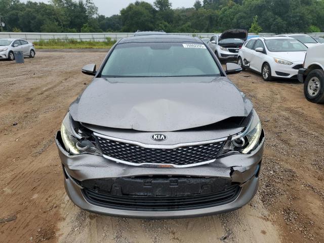  KIA OPTIMA 2016 Серый