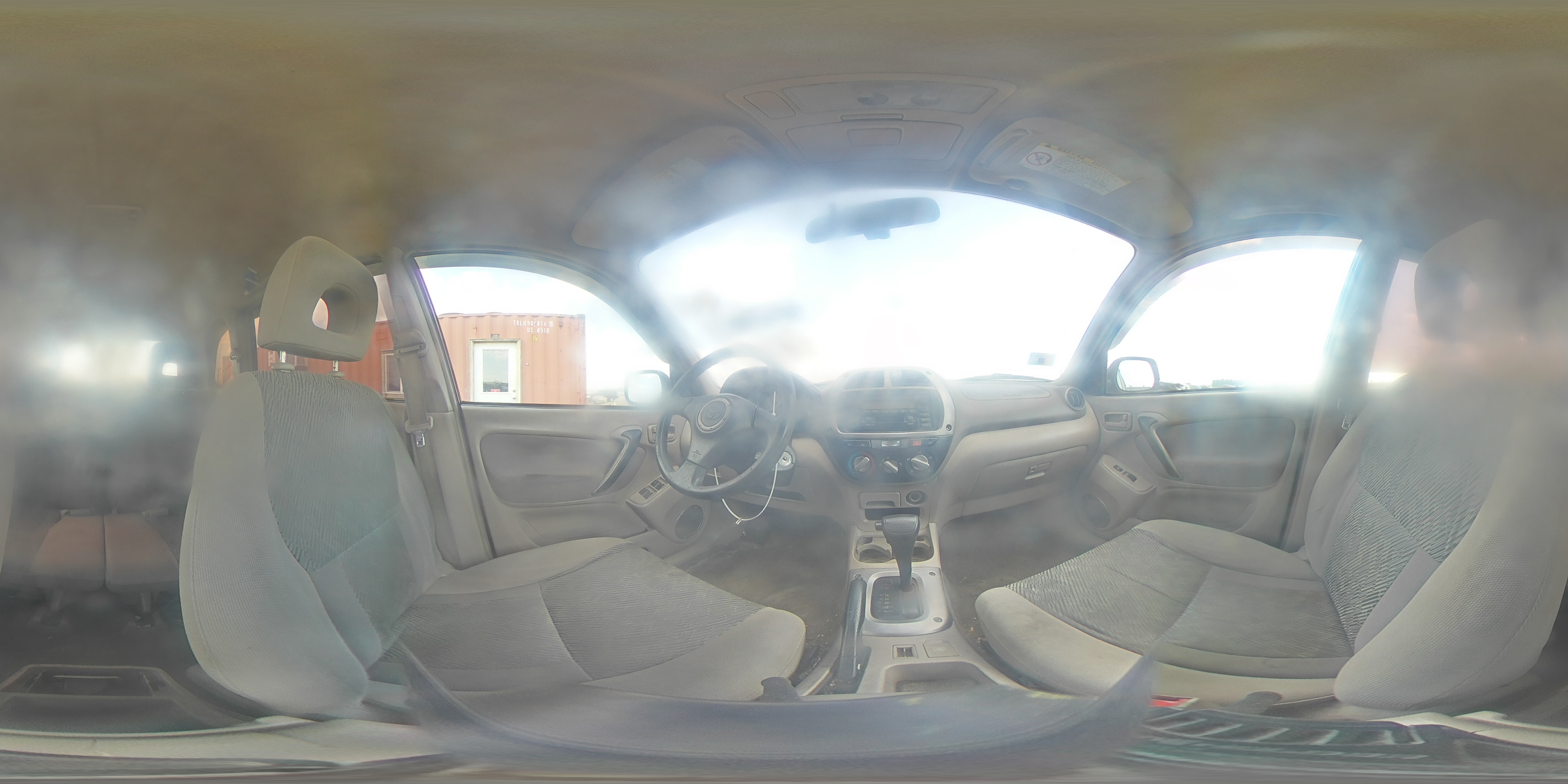 2001 Toyota Rav4 VIN: JTEGH20V710011170 Lot: 68545665