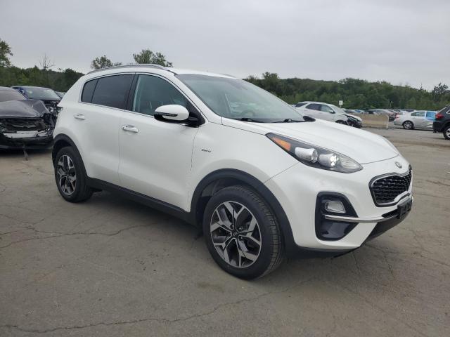  KIA SPORTAGE 2020 Белы