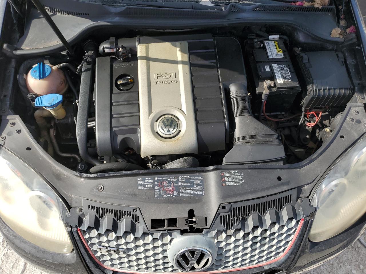 2007 Volkswagen New Gti VIN: WVWHV71K47W278811 Lot: 67414255