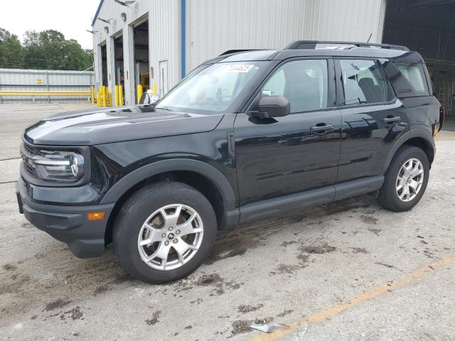  FORD BRONCO 2021 Black