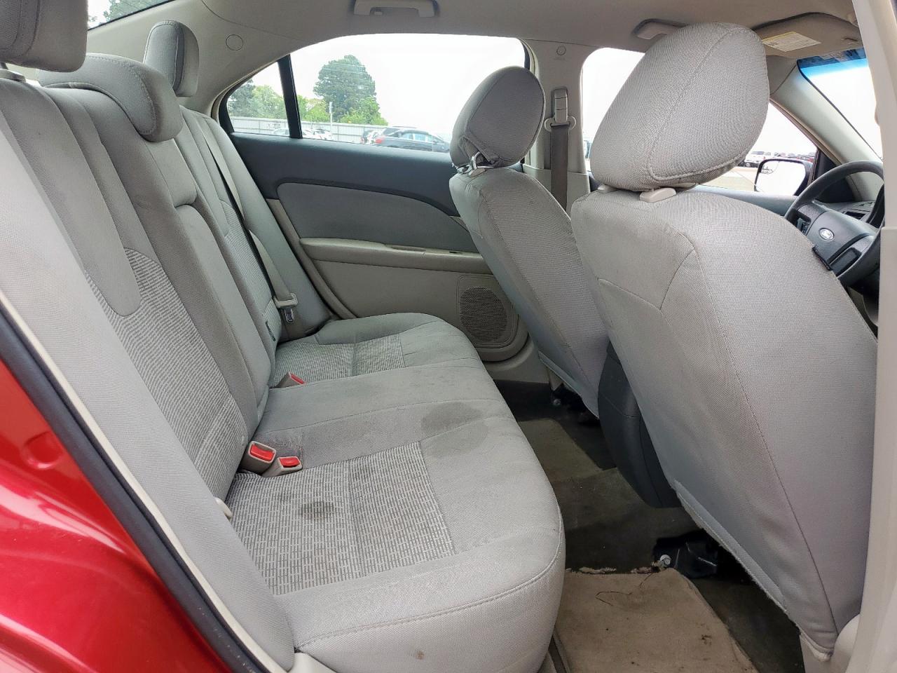 2012 Ford Fusion S VIN: 3FAHP0GA4CR288757 Lot: 67462525