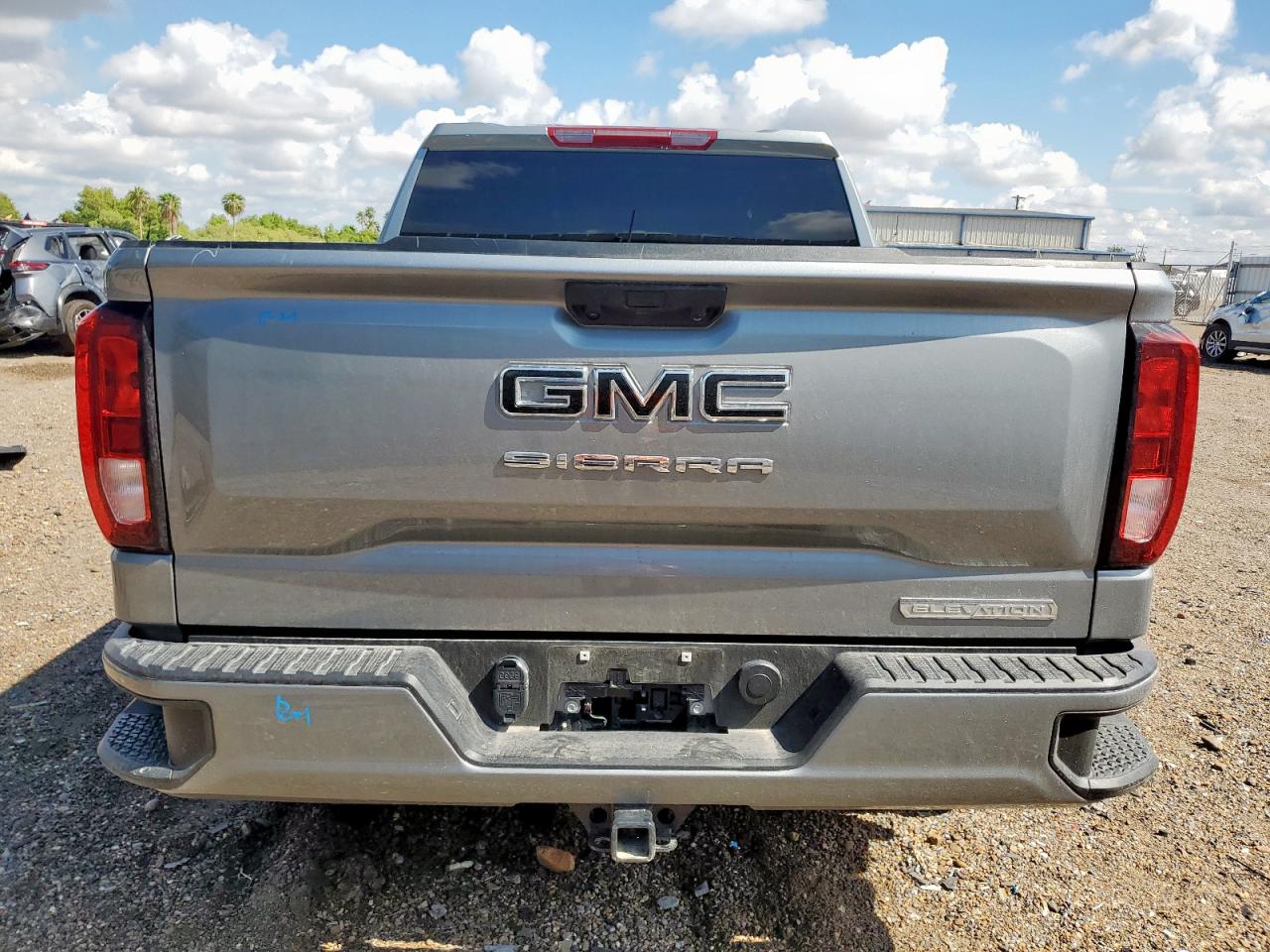 2025 GMC Sierra C1500 Elevation VIN: 3GTPHCEK2SG289089 Lot: 69990705