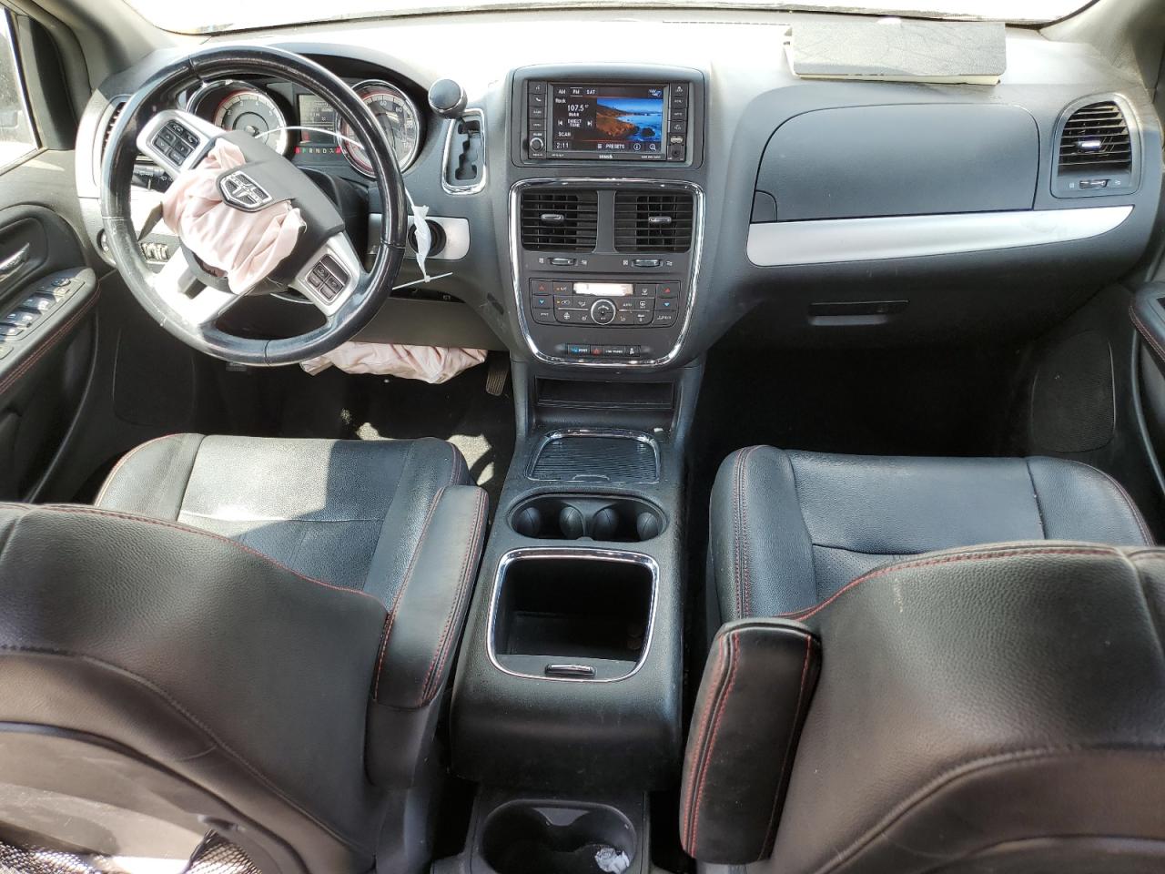 2019 Dodge Grand Caravan Gt VIN: 2C4RDGEG5KR750688 Lot: 70525765