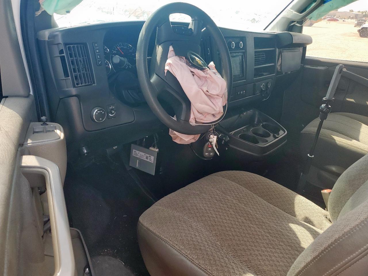 2017 Chevrolet Express G3500 Lt VIN: 1GAZGMFG9H1223053 Lot: 70003805