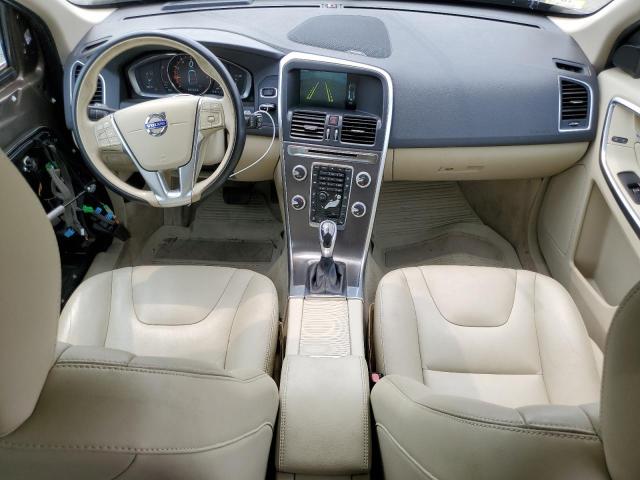 Parquets VOLVO XC60 2015 Brązowy