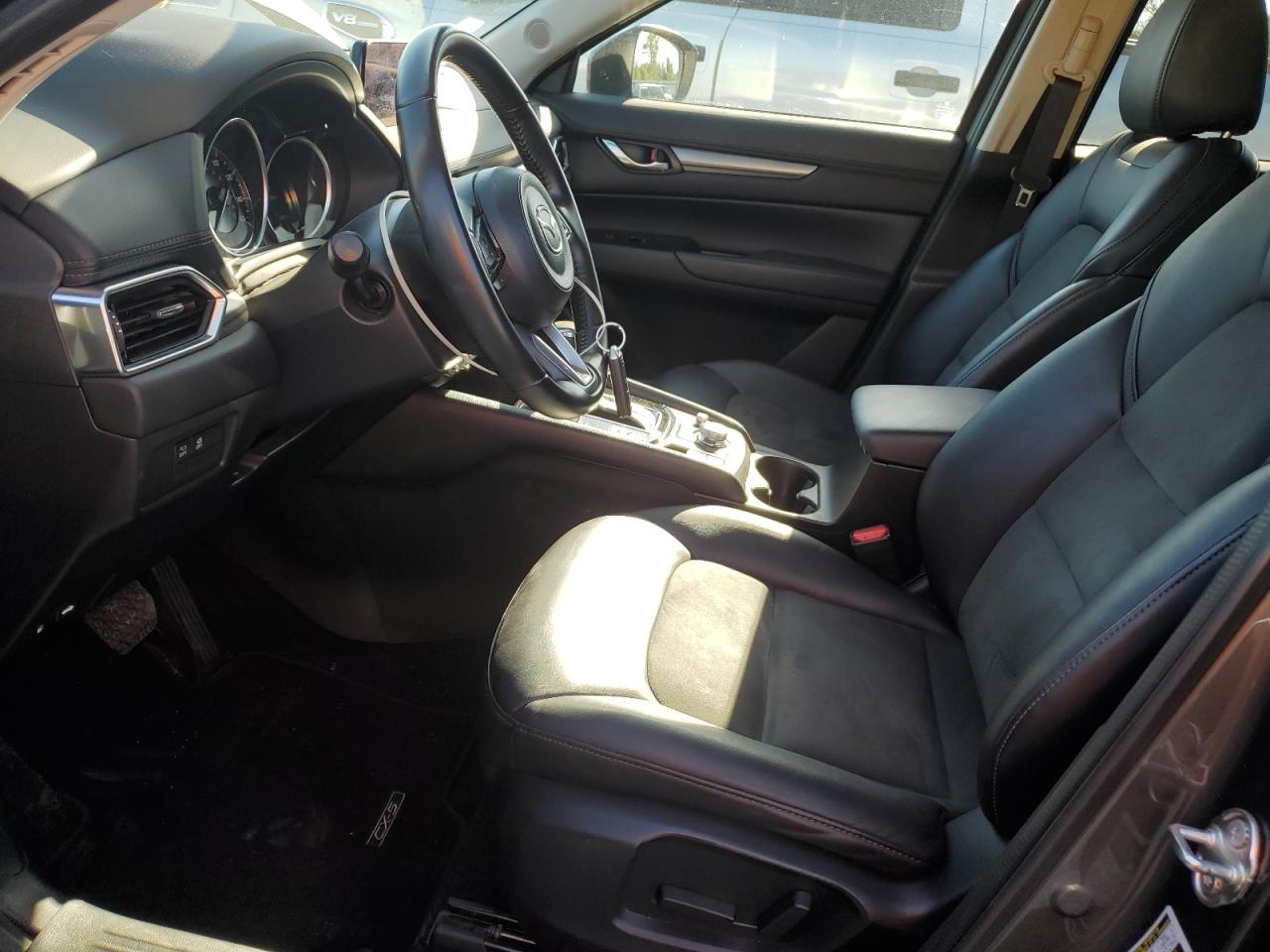 2019 Mazda Cx-5 Touring VIN: JM3KFACM3K1680007 Lot: 70439625